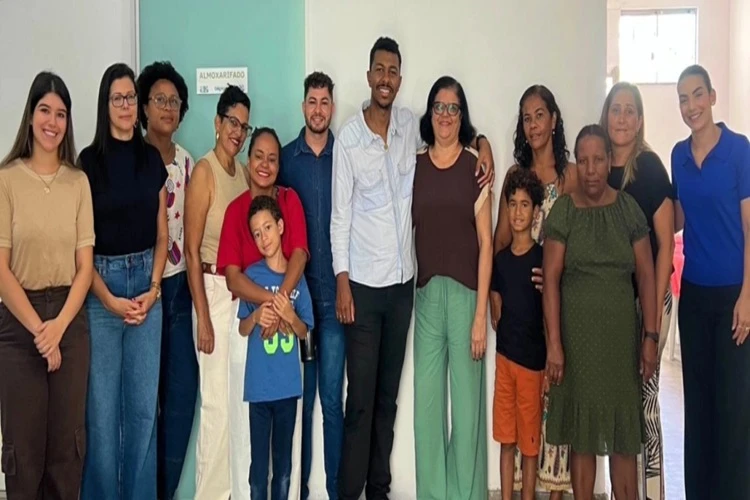 Capacitação fortalece atuação das Famílias Acolhedoras do Serafa em Brumado 