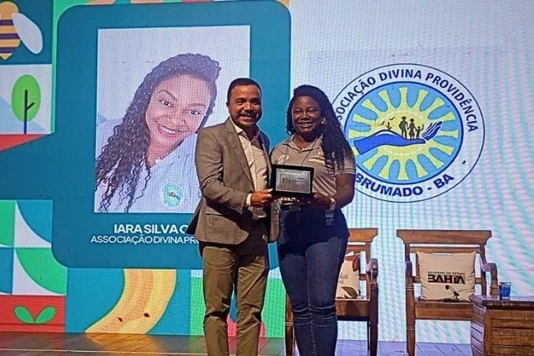 Técnica de Macaúbas é eleita melhor da Bahia em atuação no projeto Biomas