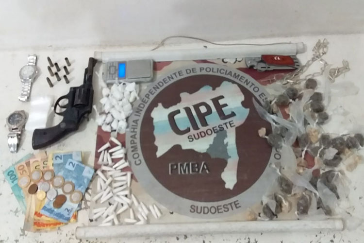 Cipe Sudoeste é recebida a tiros em Anagé e bandido morre após troca de tiros