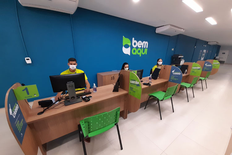 Corretora de seguros e correspondente Bem Aqui inaugura autoatendimento em Brumado