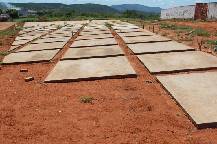 Brumado: Empresa pode ser punida com perda de concessão da obra do Parque da Cidade
