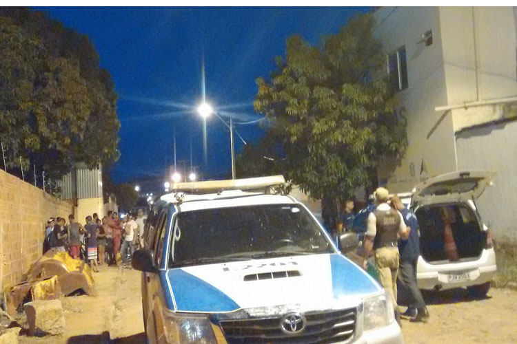 Guanambi registra o primeiro homicídio de 2018