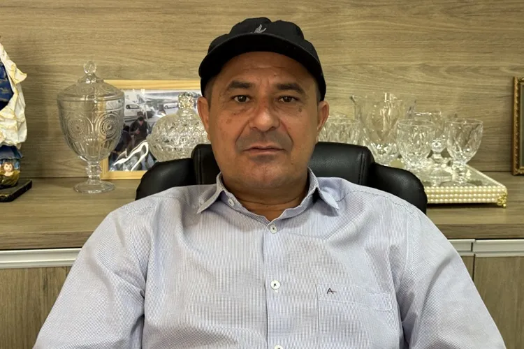 Prefeito de Malhada de Pedras enaltece ações do Governo do Estado na cidade