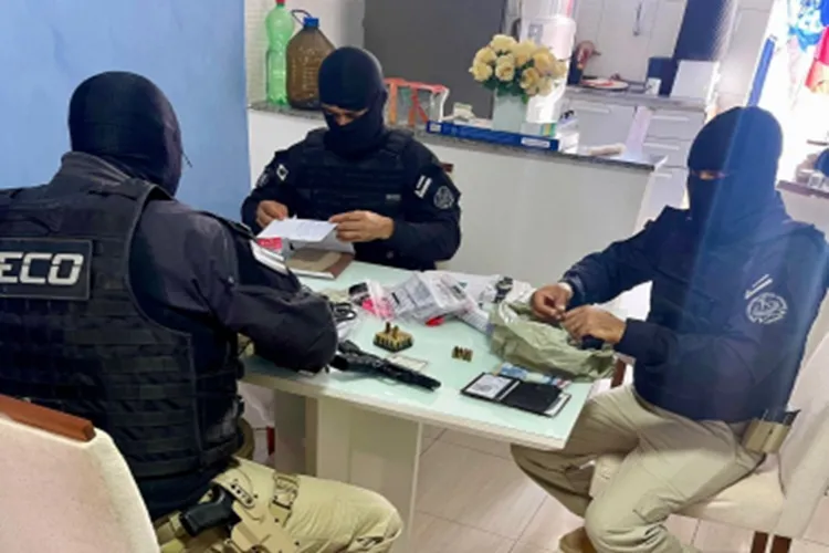 STF restabelece validade das provas da Operação El Patrón