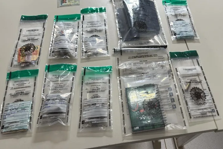 Polícia Civil prende cinco pessoas na 1ª fase da Operação Sertão Limpo em Caetité