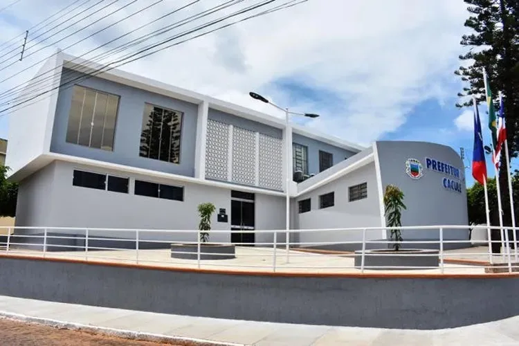 Recursos repassados pela prefeitura de Caculé ao IEL são considerados regulares