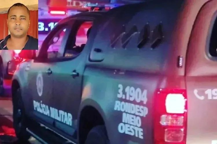 Homem morre durante confronto com a Rondesp Meio Oeste em Carinhanha