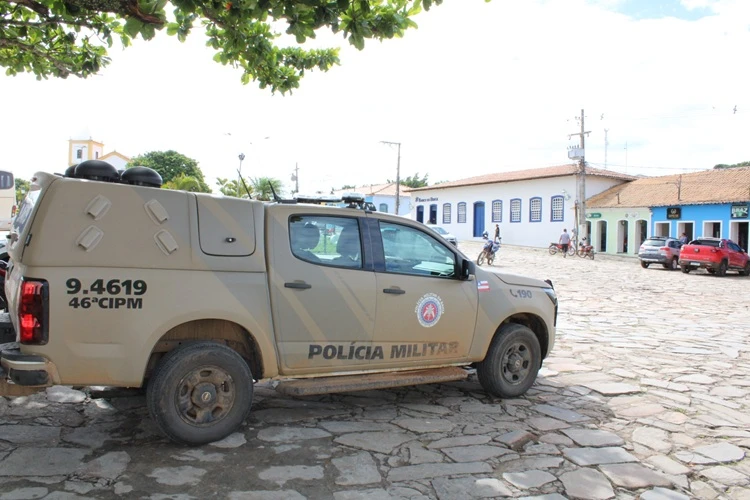 Rio de Contas: Suspeito de tentativa de homicídio é preso após intimidar vítima