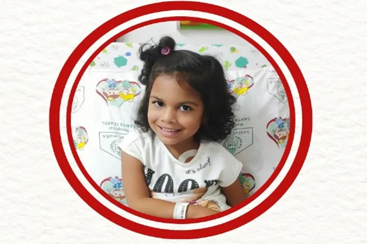 Jequié mobiliza campanha em prol do tratamento de saúde da pequena Helena Lopes