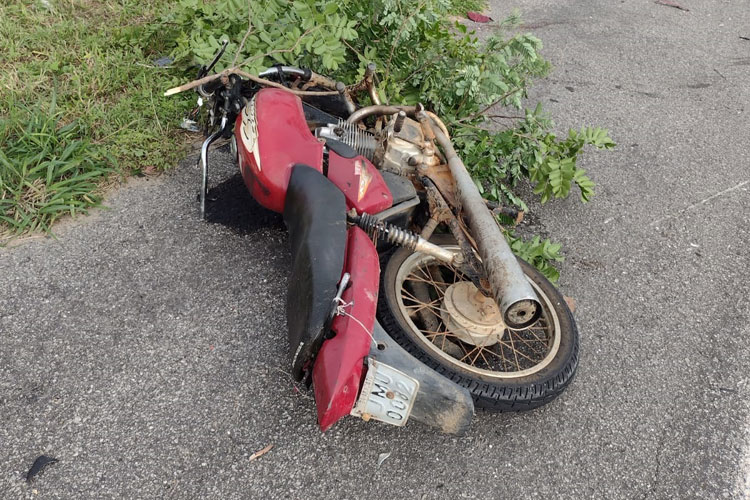 Homem de 46 anos morre em acidente na BA-262 em Aracatu