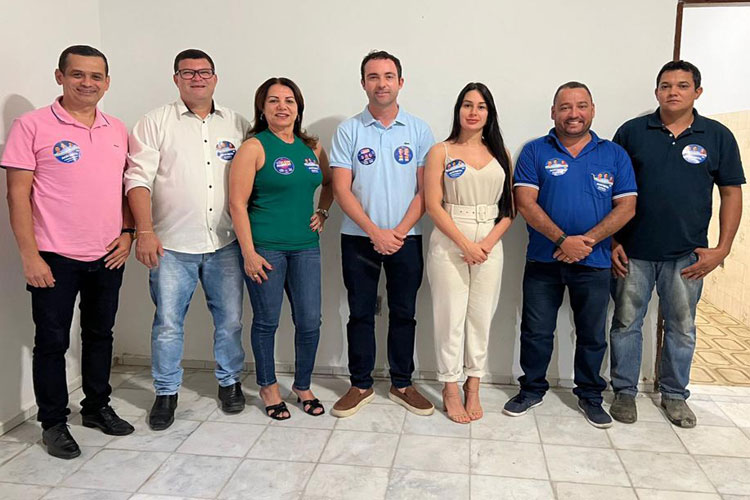 Fabrício Abrantes assume presidência do União Brasil em Brumado