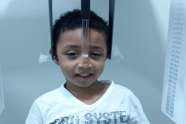 Comunidade brumadense realiza campanha em prol do pequeno João Ronan