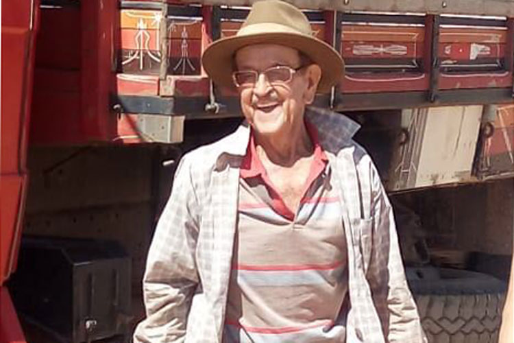 Luto: Morre, Rafael Pereira, pai do ex-vereador brumadense Romar