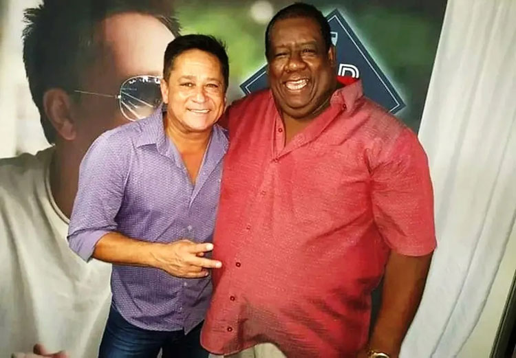 Compositor da música 'Pense em Mim' sofre AVC e filho pede ajuda a Leonardo