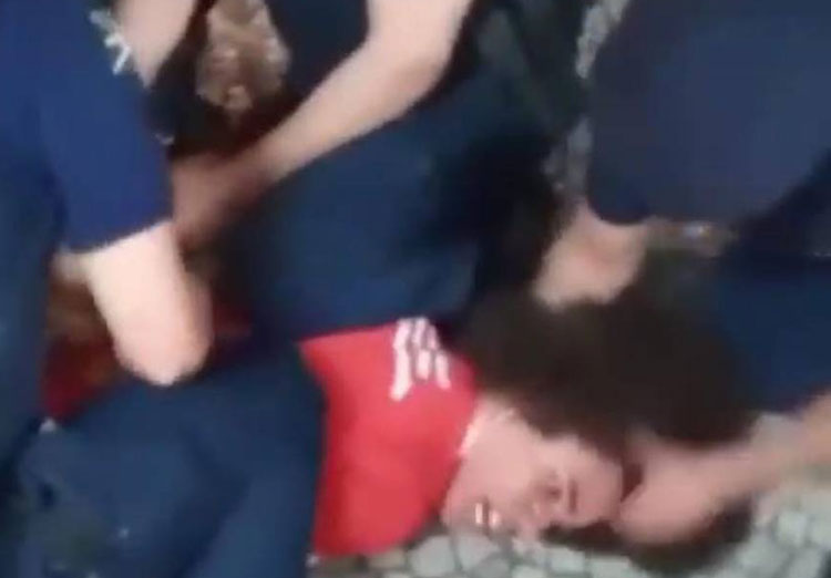 Vereador do PT é detido em Curitiba durante protesto contra Bolsonaro