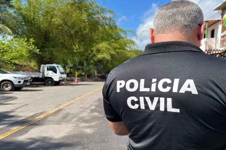 Homem suspeito de diversos crimes é preso pela Polícia Civil em Poções