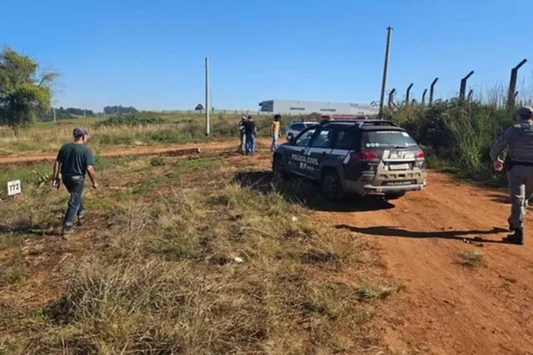 Corpo de bebê é encontrado abandonado em loteamento no Rio Grande do Sul