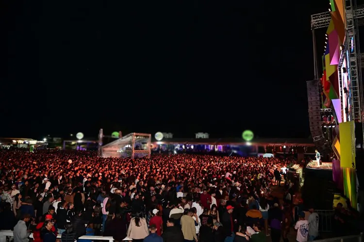 Homem é preso no São João de Vitória da Conquista por descumprir medida restritiva