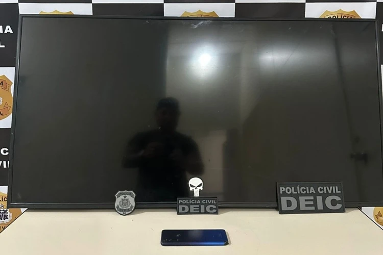 Homem é preso por furto em Vitória da Conquista