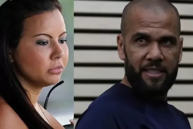 Daniel Alves faz 40 anos e ganha visita da ex-mulher e dos filhos na prisão