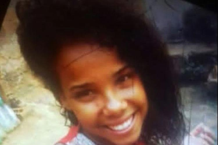 Adolescente desaparece após sair de casa para ir em venda na cidade de Andaraí