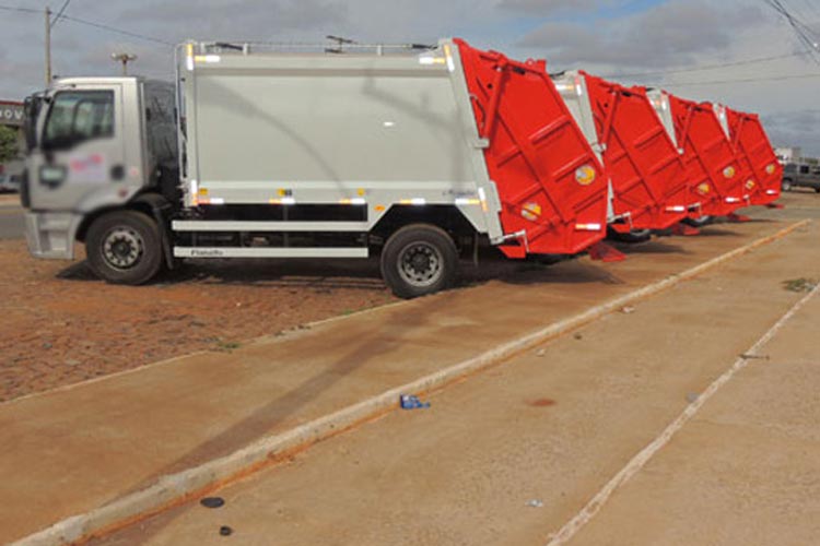 Brumado: Coleta de lixo será antecipada no próximo sábado (14)