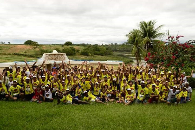 V Corrida ao Frango reúne mais de 200 árbitros de futebol e futsal em Caraíbas
