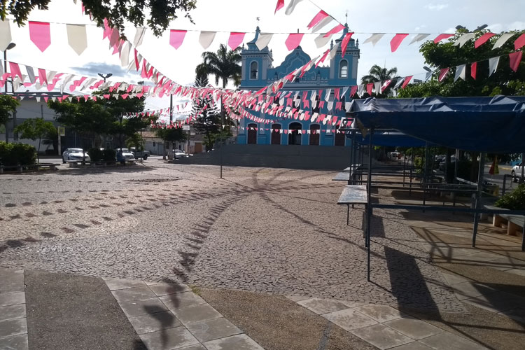 Comunidade Católica inicia tríduo de celebração a São Sebastião em Brumado