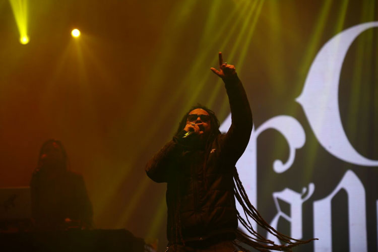 FIB: Raimundos, O Rappa, Jota Quest e Humberto Gessinger levam público ao delírio