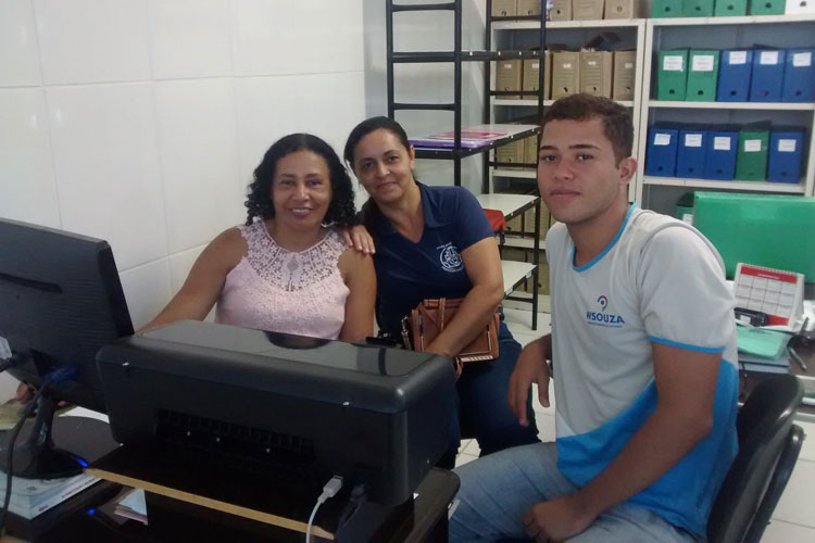 WSouza Sistema promove capacitação dos secretários da rede de ensino em Brumado