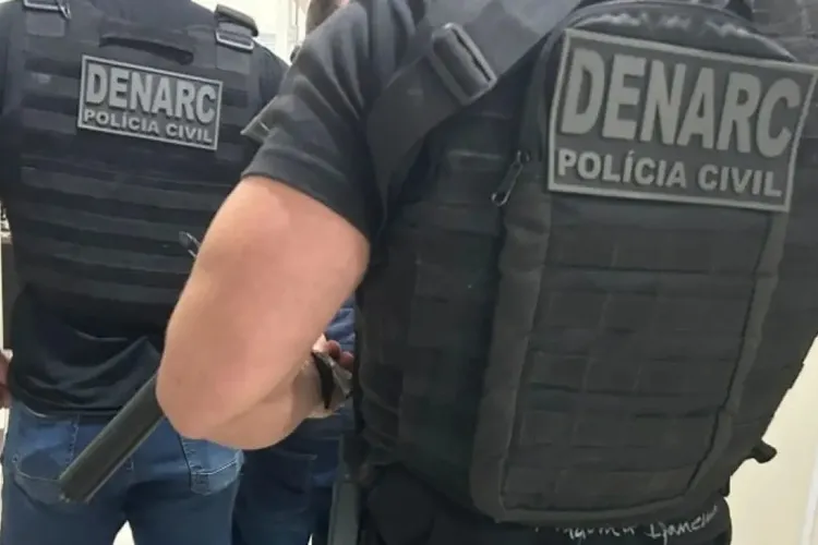 Homem condenado por estupro é preso em Vitória da Conquista