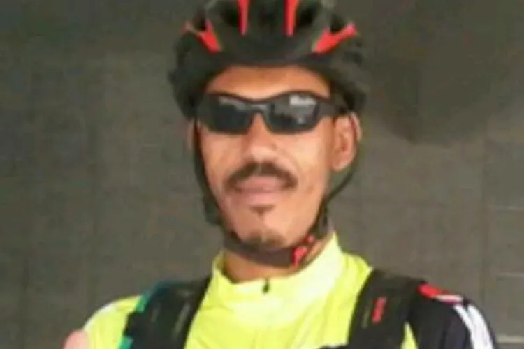 Ciclista de 44 anos morre após ser atropelado por carro na BR-122 em Guanambi