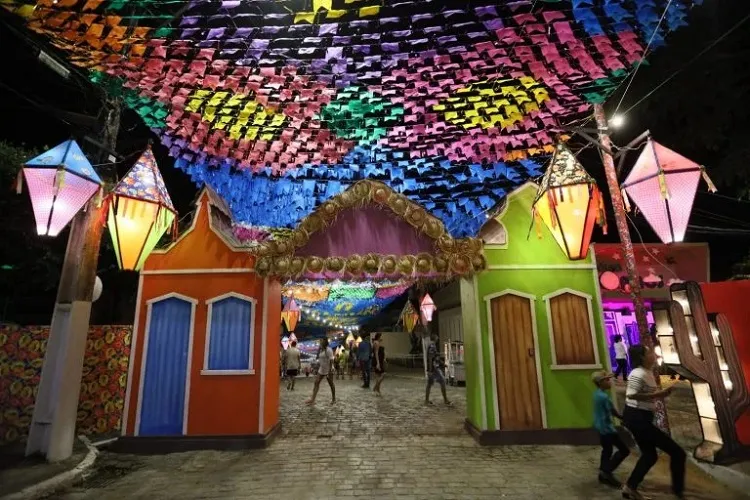 São João na Bahia recebe 1,5 milhão de pessoas e gera quase R$ 1,6 bilhão de receita