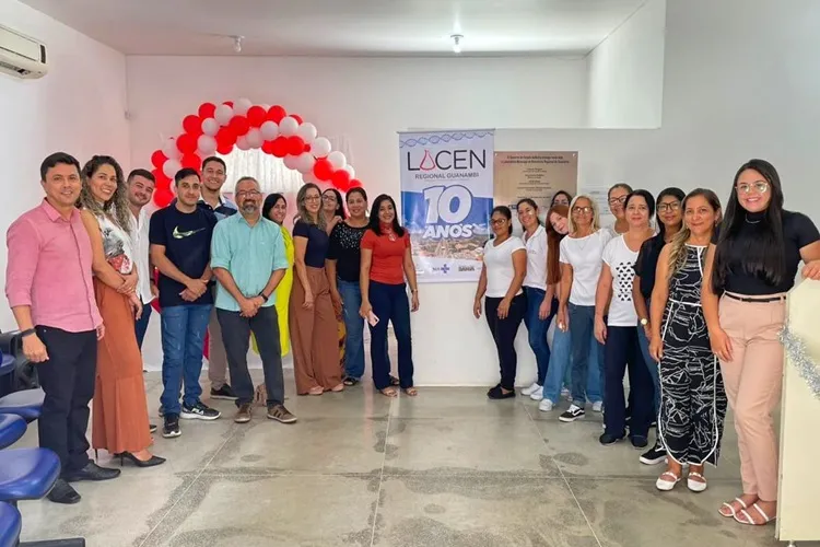 Lacen de Guanambi completa 10 anos