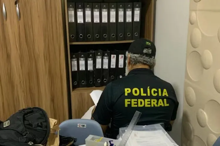 PF investiga desvios de recursos do transporte escolar em Jeremoabo