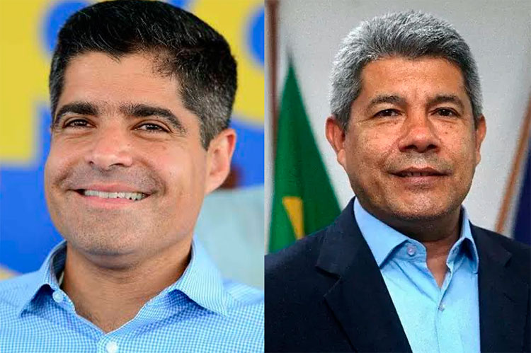 Ipec mostra cenário consolidado para ACM Neto vencer no 1º turno