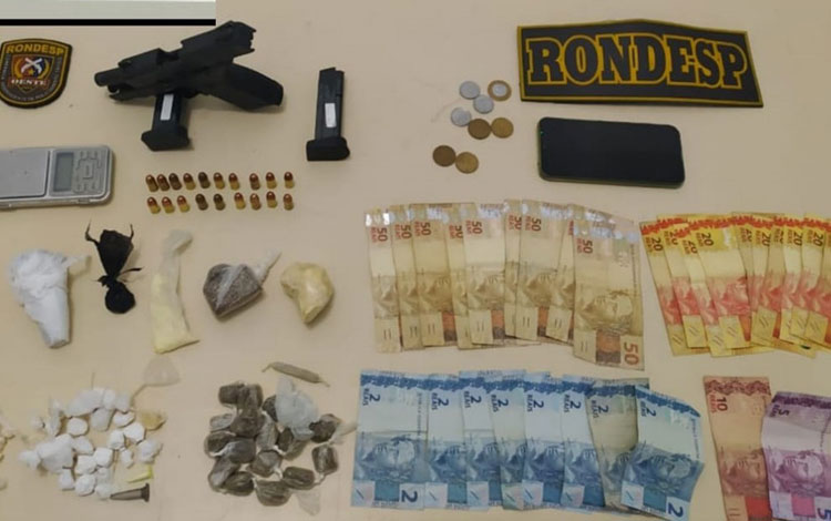 Homem com tornozeleira eletrônica morre em confronto com a polícia no oeste da Bahia