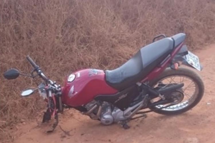 Brumadense morre em acidente na zona rural de Caculé