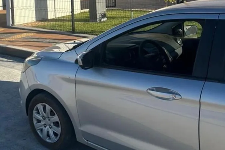 94ª CIPM recupera veículo com restrição de furto/roubo em Caculé