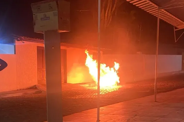 Botuporã: Polícia Civil apura motivação que levou homem a incendiar carro do prefeito