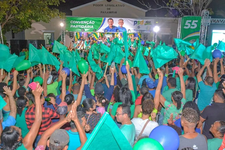 PSD homologa candidatura do médico Júlio Bittencourt à prefeitura de Paramirim