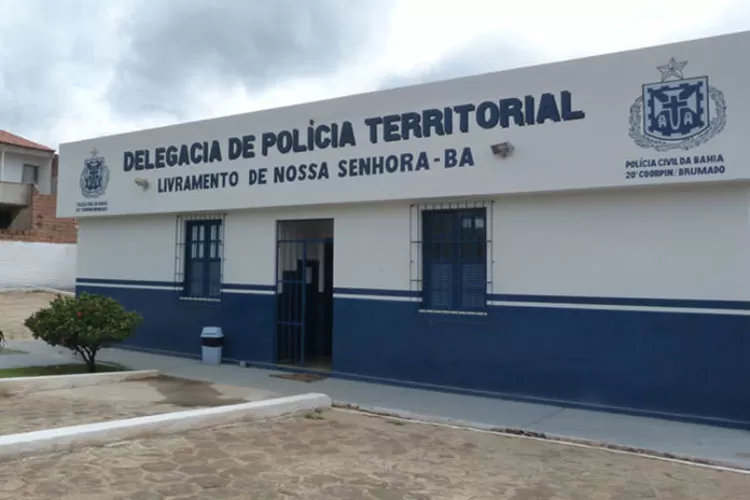 Padrasto é suspeito de abusar duas menores na zona rural de Livramento de Nossa Senhora