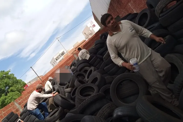 Secretaria de Saúde de Guanambi reforça o trabalho preventivo contra o Aedes Aegypti