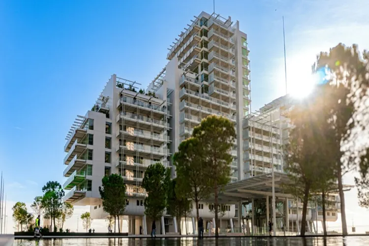 Mareterra de Mônaco: Novo Bairro Sustentável Construído Sobre o Mar