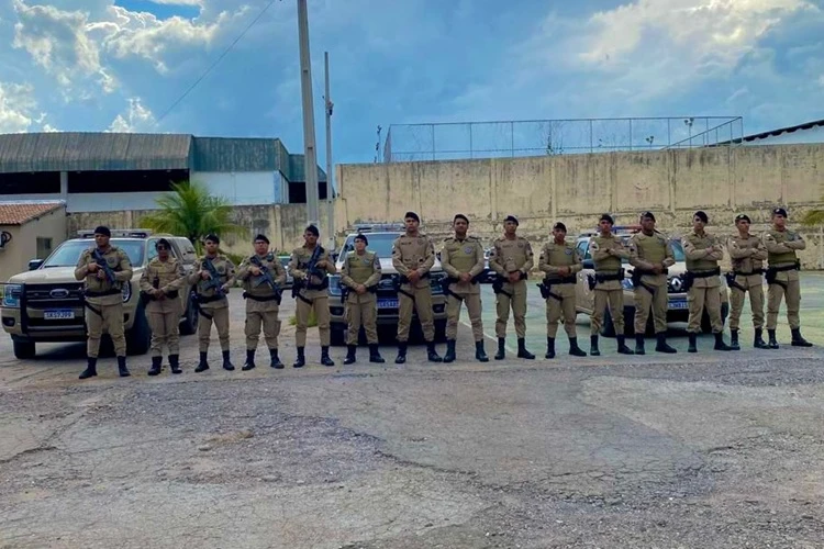 24º BPM lança Operação 'Cidade Segura' e reforça policiamento em Brumado