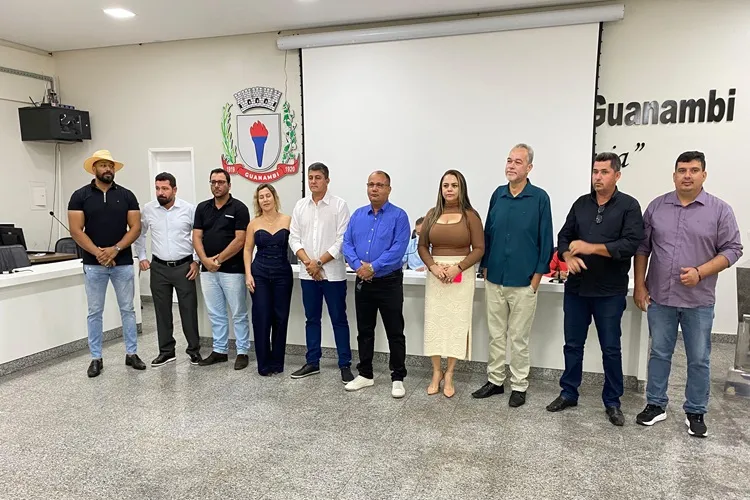 Univas: Vereadores se unem para fortalecer a representação na região de Guanambi