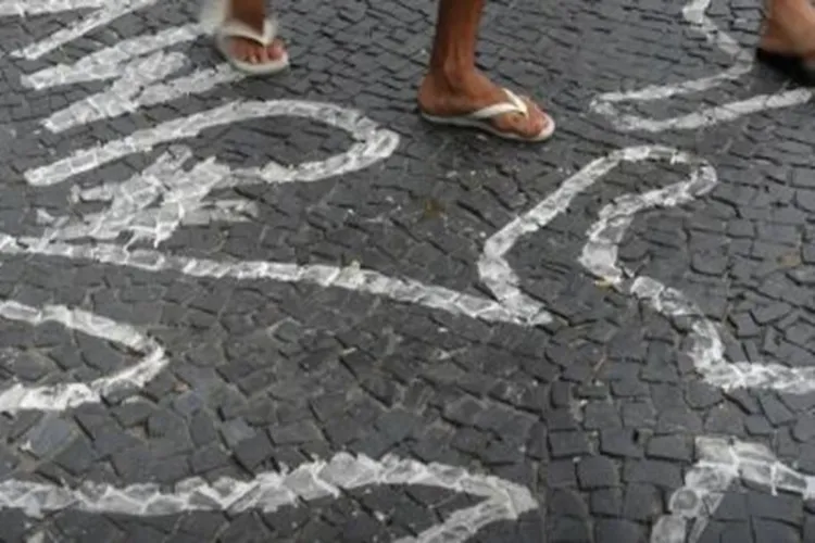 Violência matou 45,7 mil no Brasil em 2023