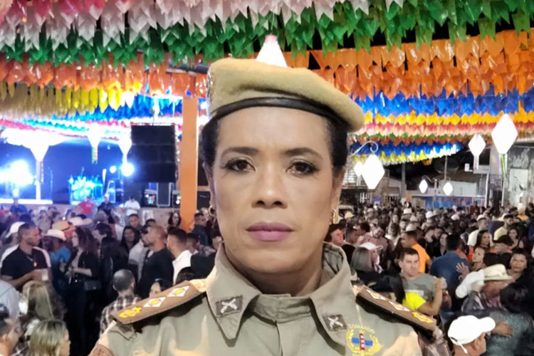 34ª CIPM: Major exalta policiais e comunidade durante São João na região de Brumado