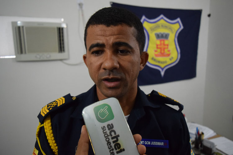 Brumado: Comandante da GCM rebate denúncia do coordenador da Marcha Azul Marinho