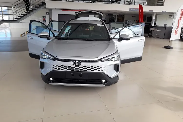 Diamantina Veículos promove coquetel de lançamento do novo Corolla Cross em Brumado